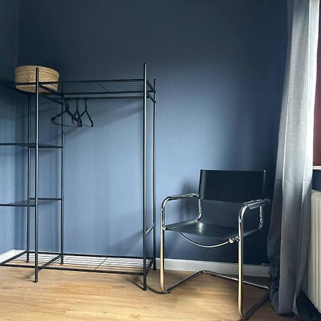 Stylische Wohnung In Meeresnaehe Wilhelmshaven Dış mekan fotoğraf