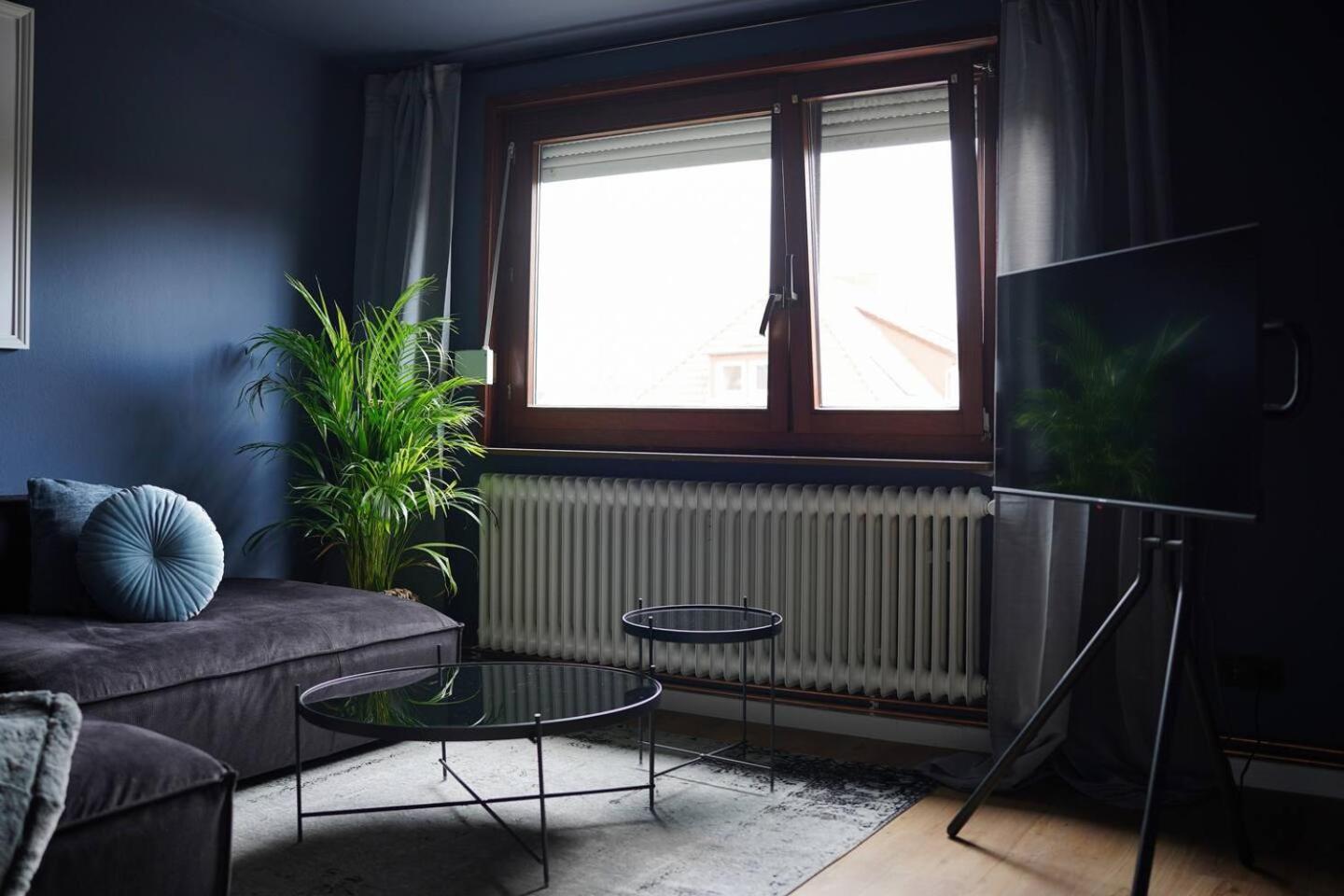 Stylische Wohnung In Meeresnaehe Wilhelmshaven Dış mekan fotoğraf