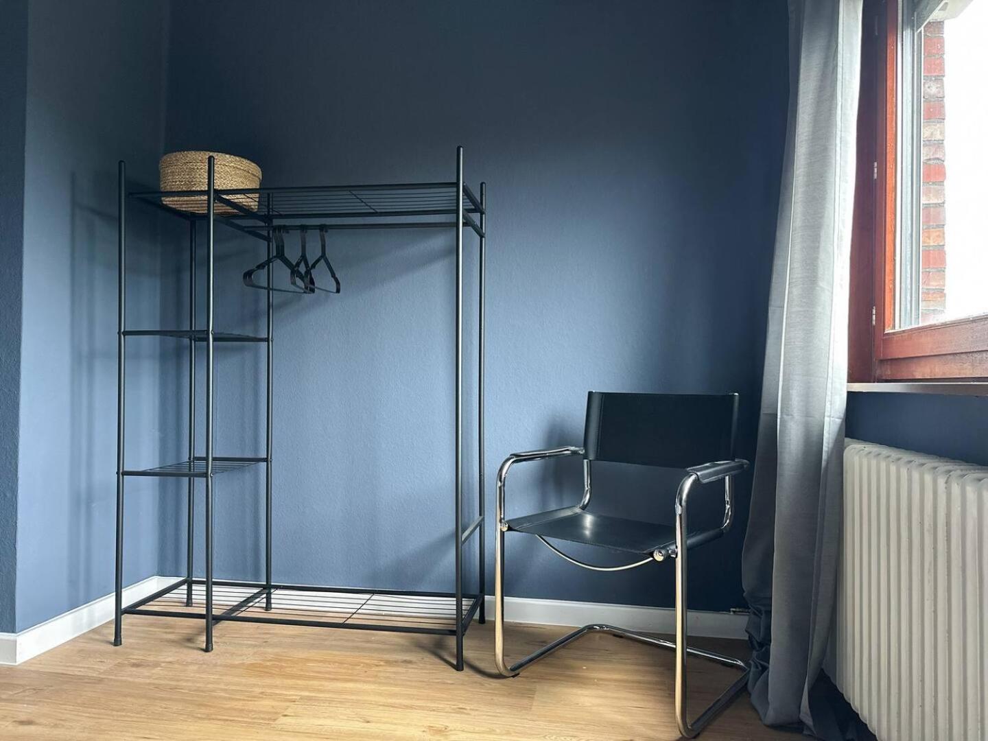 Stylische Wohnung In Meeresnaehe Wilhelmshaven Dış mekan fotoğraf