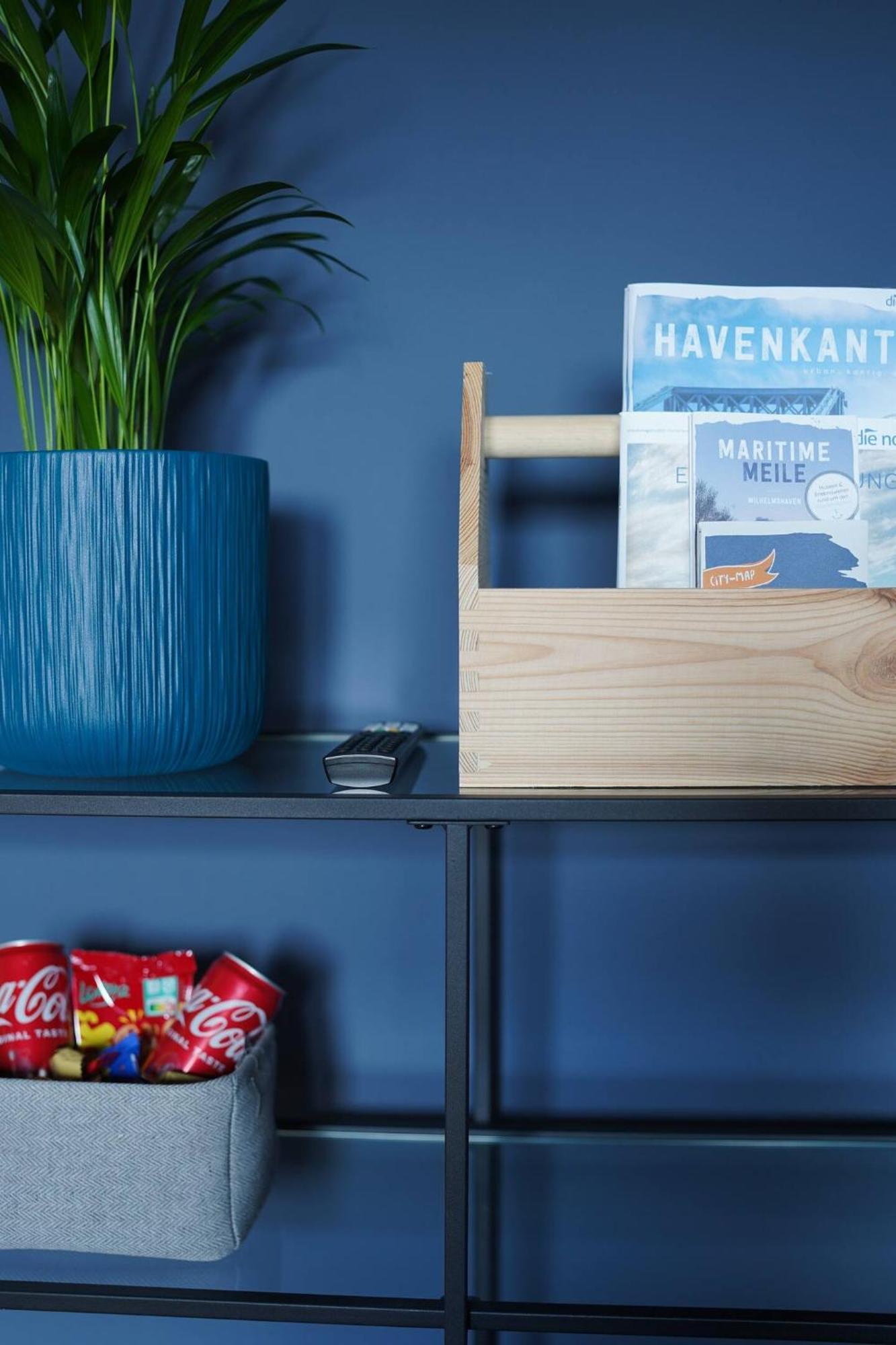 Stylische Wohnung In Meeresnaehe Wilhelmshaven Dış mekan fotoğraf